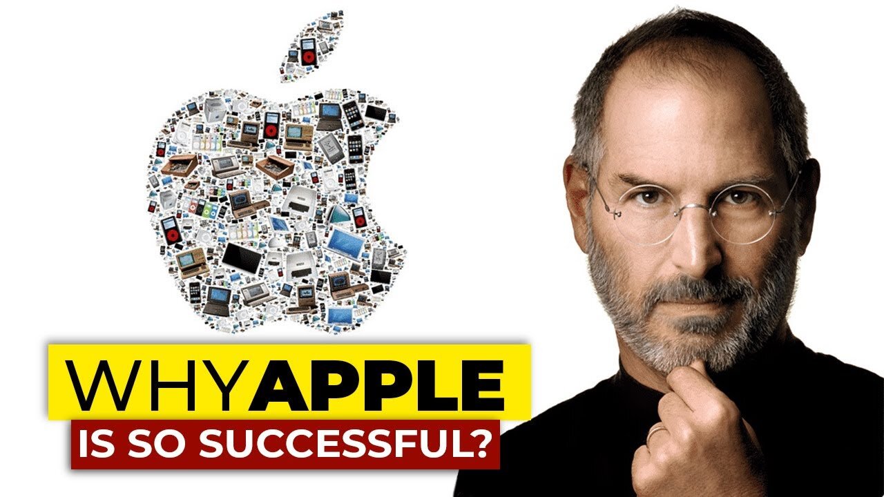 Apple's Secrets to Success Explained!