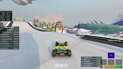 Track of the day 17-04-2022 - Trackmania