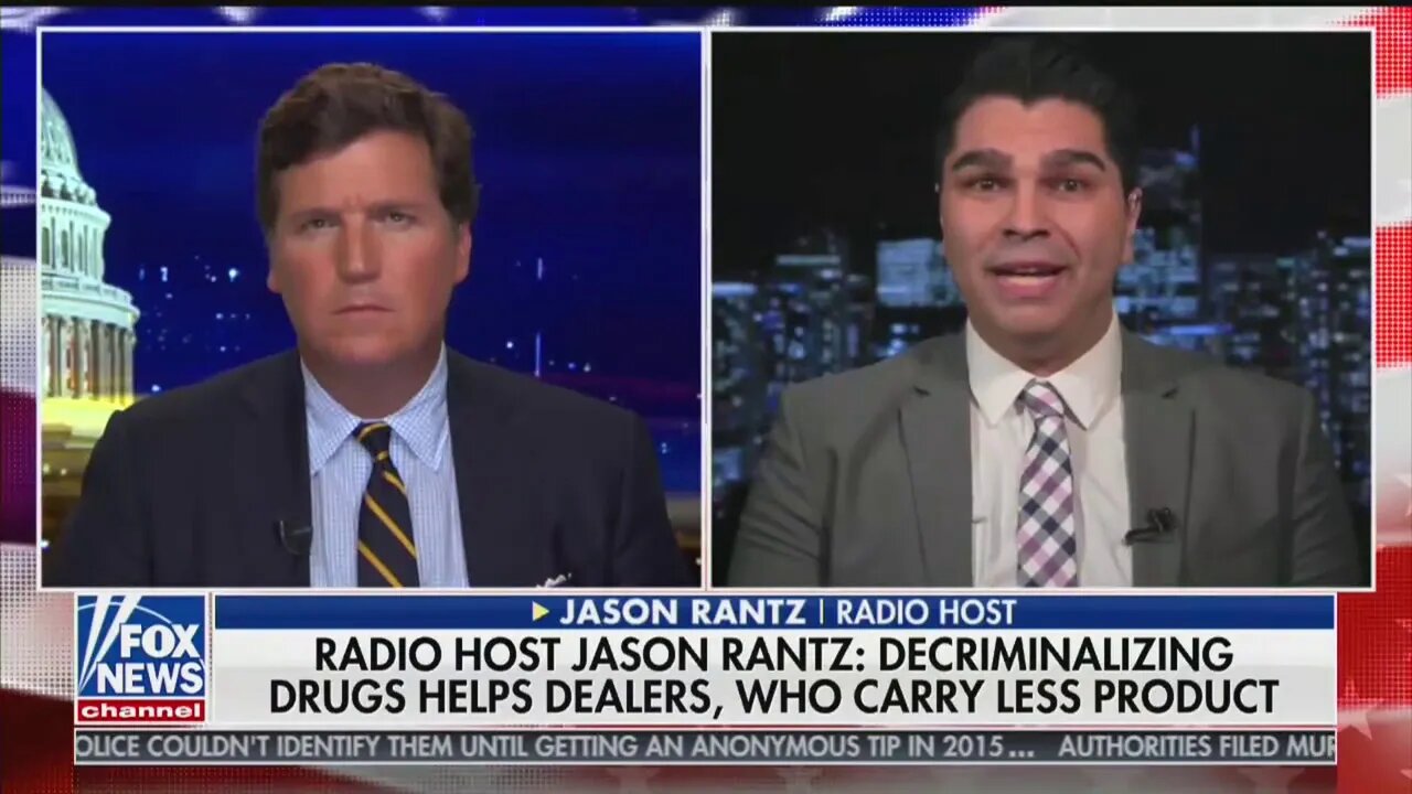 Drug decriminalization? Just say no.