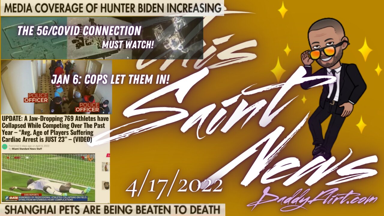 This Saint News 4/17/2022