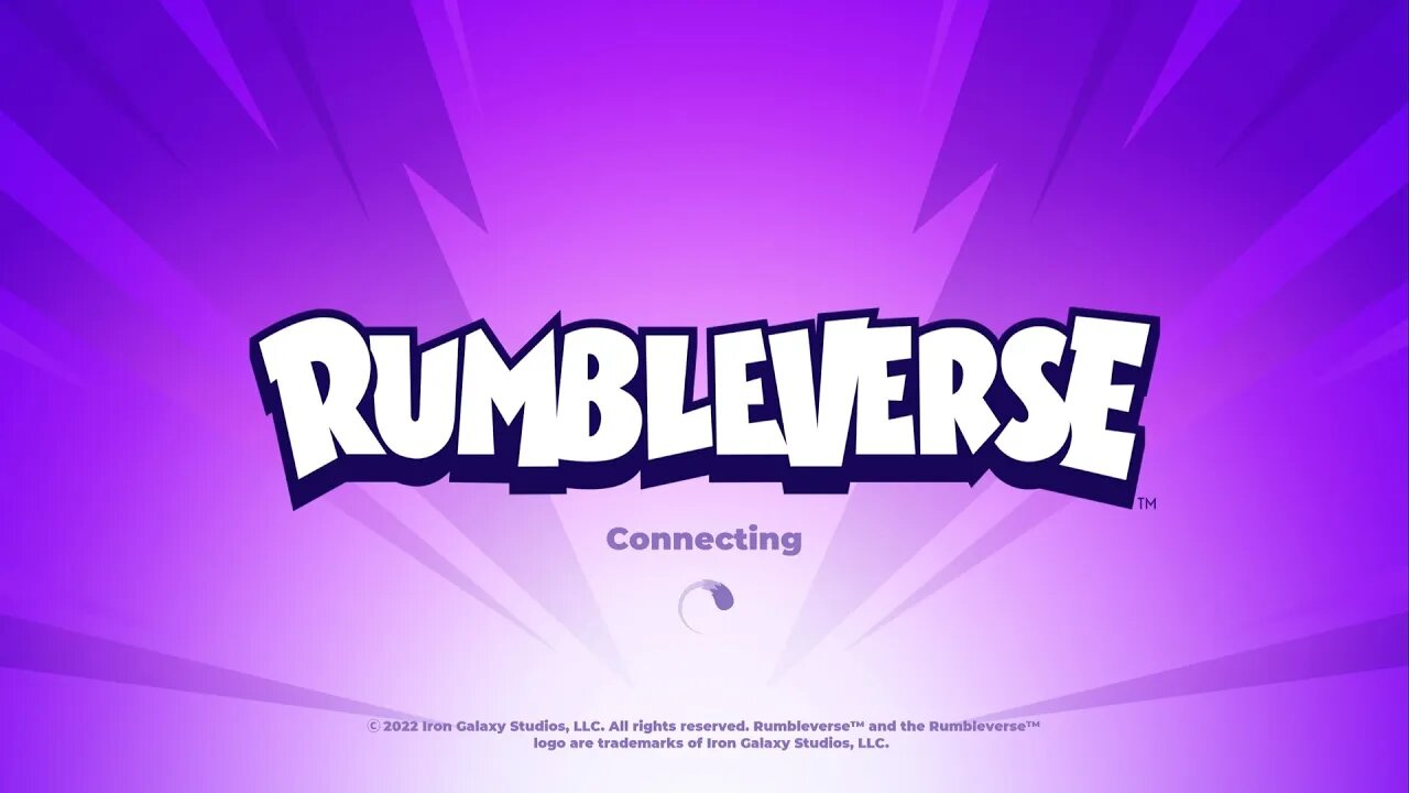 WHAT IS THIS GAME | Rumbleverse