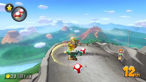#MK8D #Clips