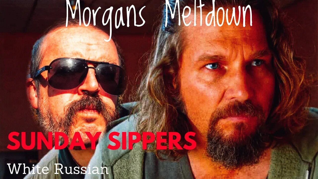 Sunday Sippers - White Russian