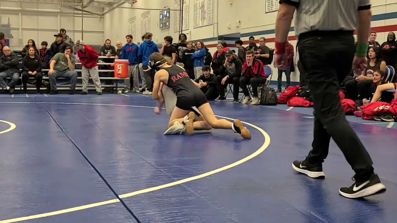 Cooper N vs Glenbard East 12-14-23