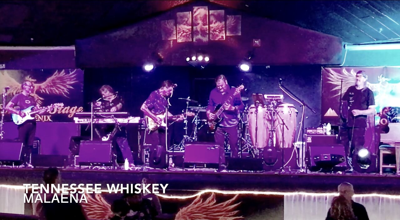 Malaena @ Phoenix | Tennessee Whiskey