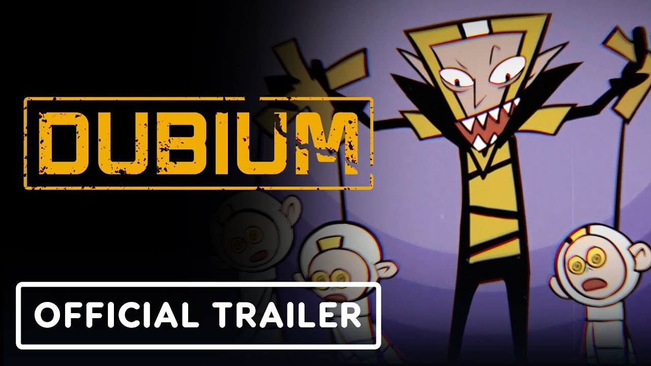 Dubium - Official Early Access Launch Date Announcement Trailer