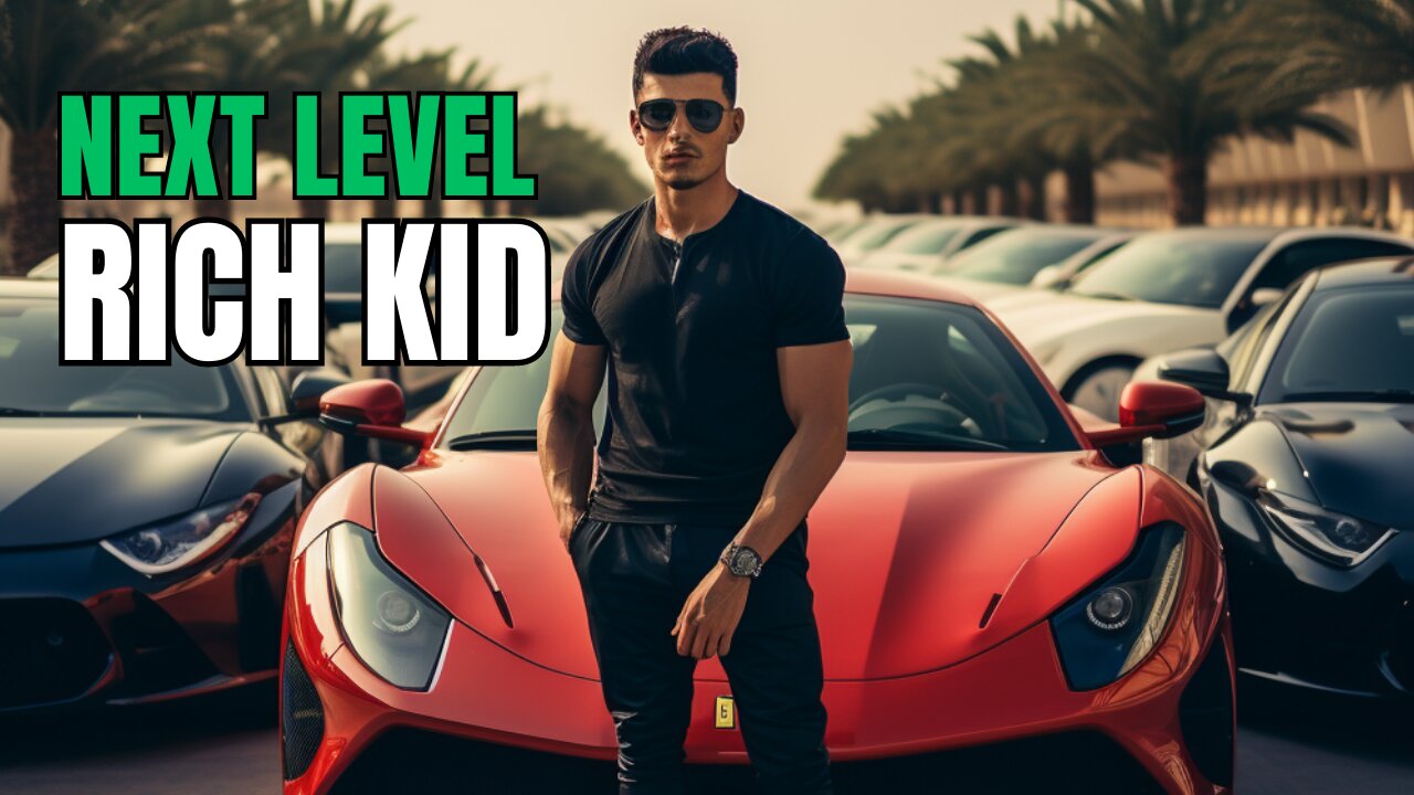 Meet Dubai's RICHEST Kid!