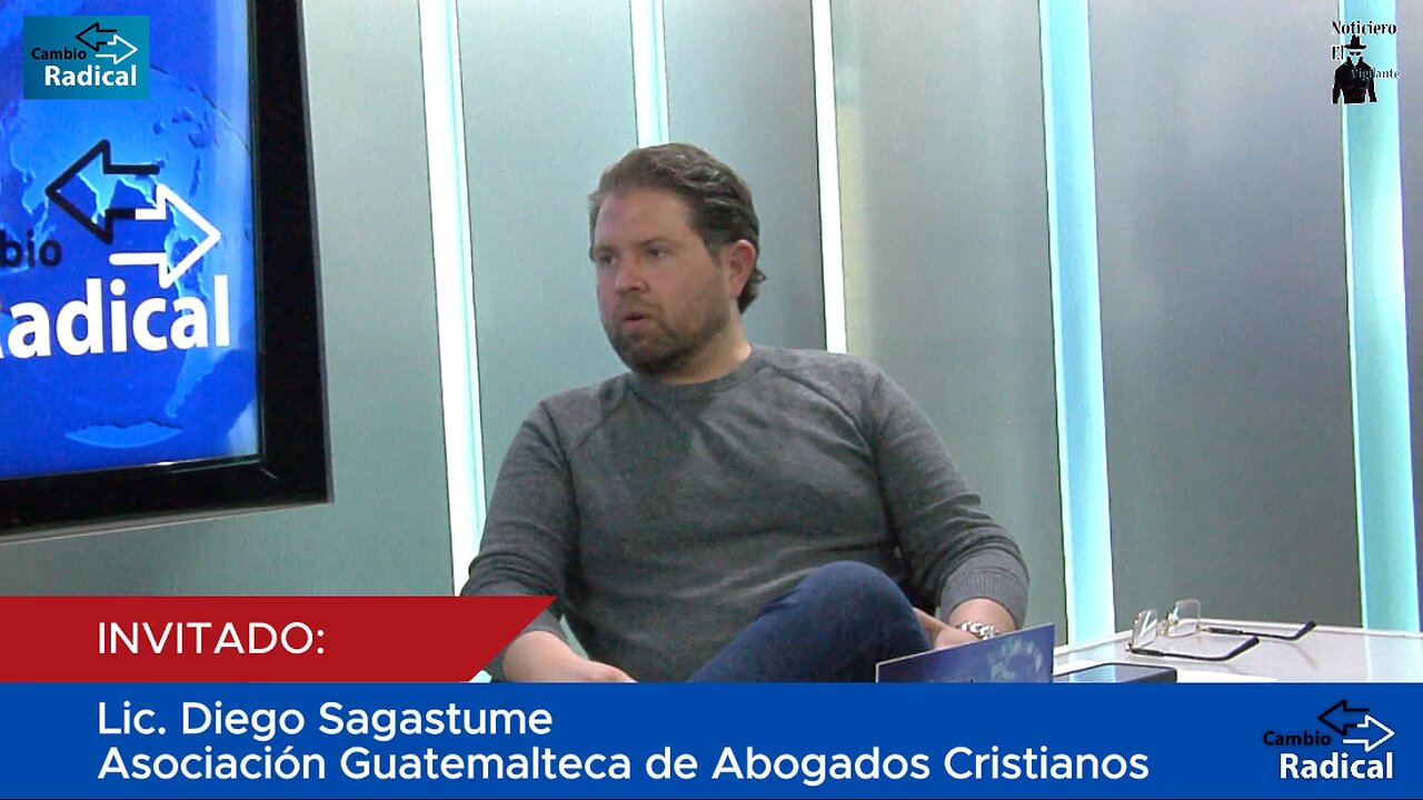 Implicaciones Reales de la Ley de Competencia con Lic. Diego Sagastume