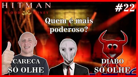 EPISÓDIO DO LELE 😎💀 - Hitman: Blood Money #22