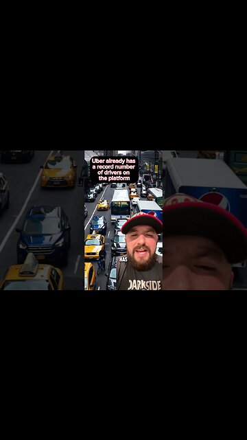 Uber Is Partnering With More Taxi Fleets 🚕 Will This Kill Demand For Rideshare Drivers?