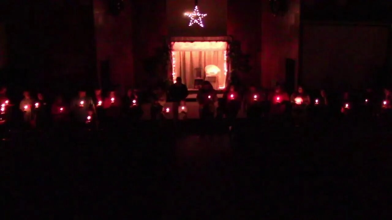 "Behold the Lamb!" FBC Christmas Program 2021 12/24/21