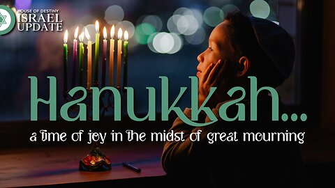 Happy Hanukkah!