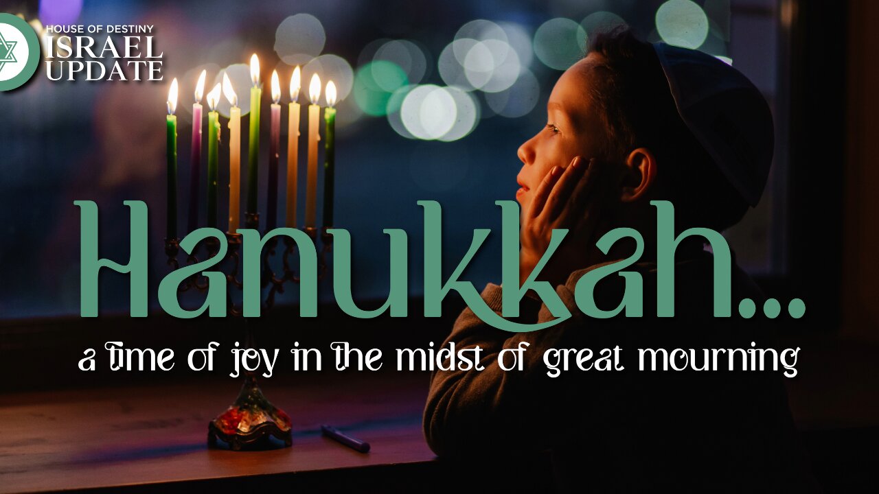 Happy Hanukkah!