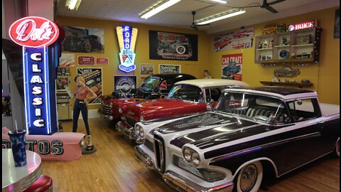 Preserving hot rod culture at the Speed Shop in Kenosha