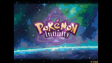 Pokemon Infinity Let's Play part 1