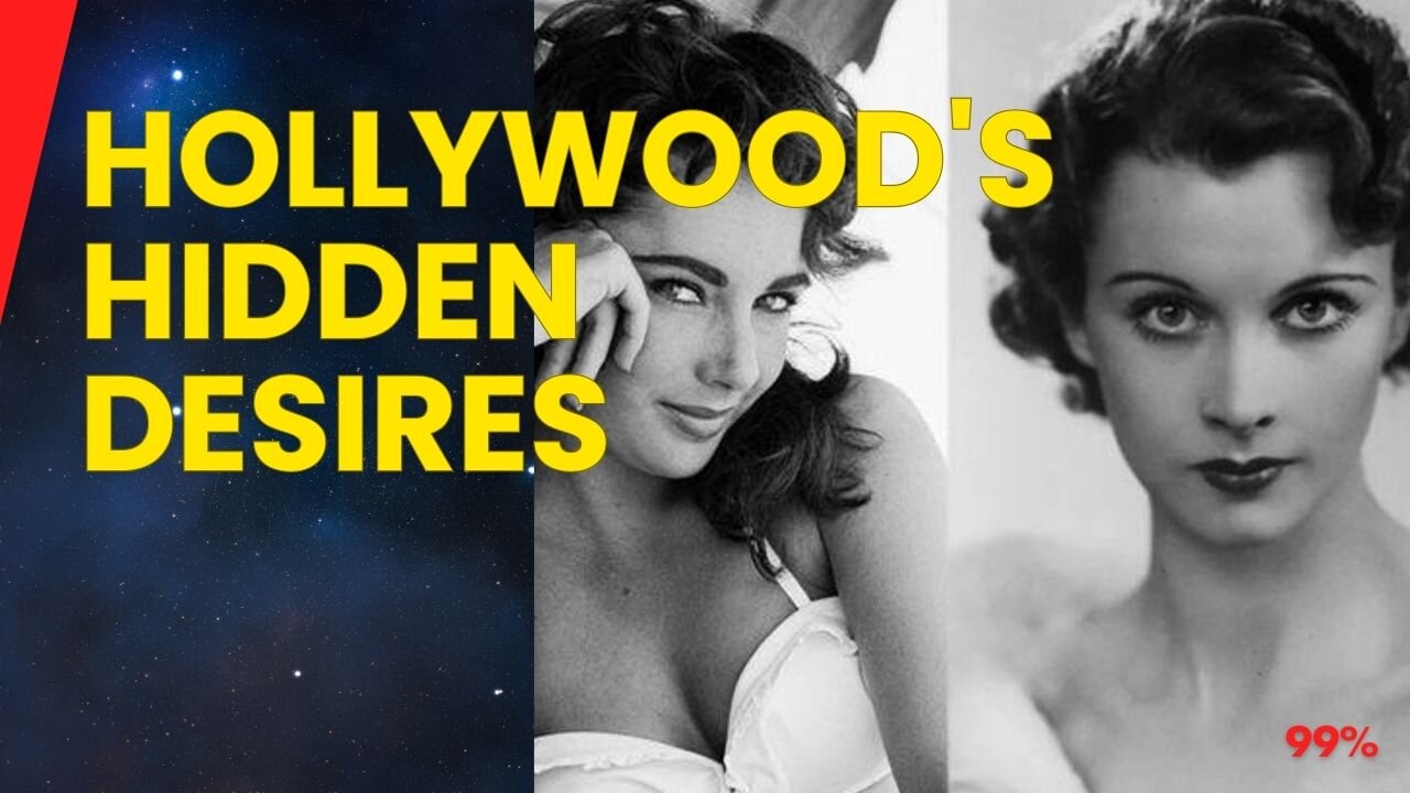 30 Notorious Nymphos of Old Hollywood: Uncensored Tales