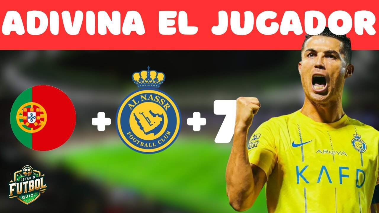 Adivina el jugador ‐ NACIONALIDAD + EQUIPO + NUMERO DE CAMISETA