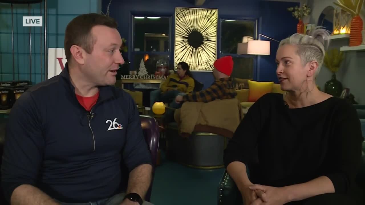 Mac talks to Sip owner