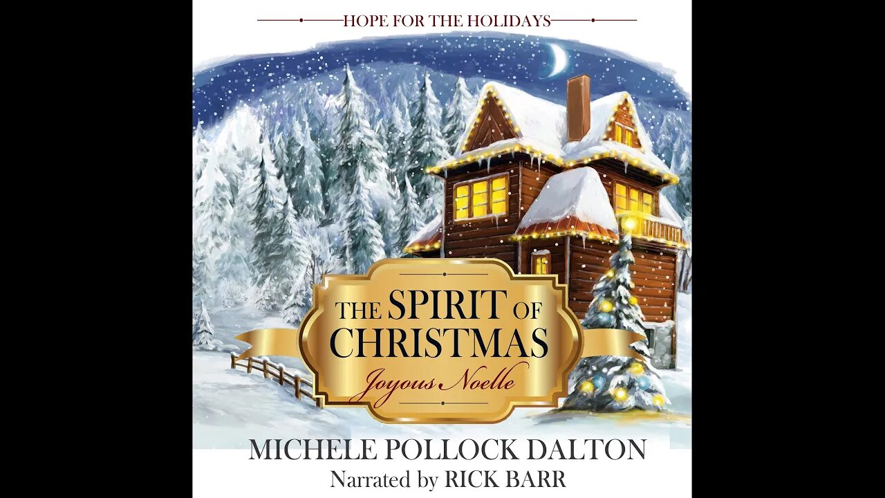 Episode 2: Joyous Noelle by Michele Pollock Dalton