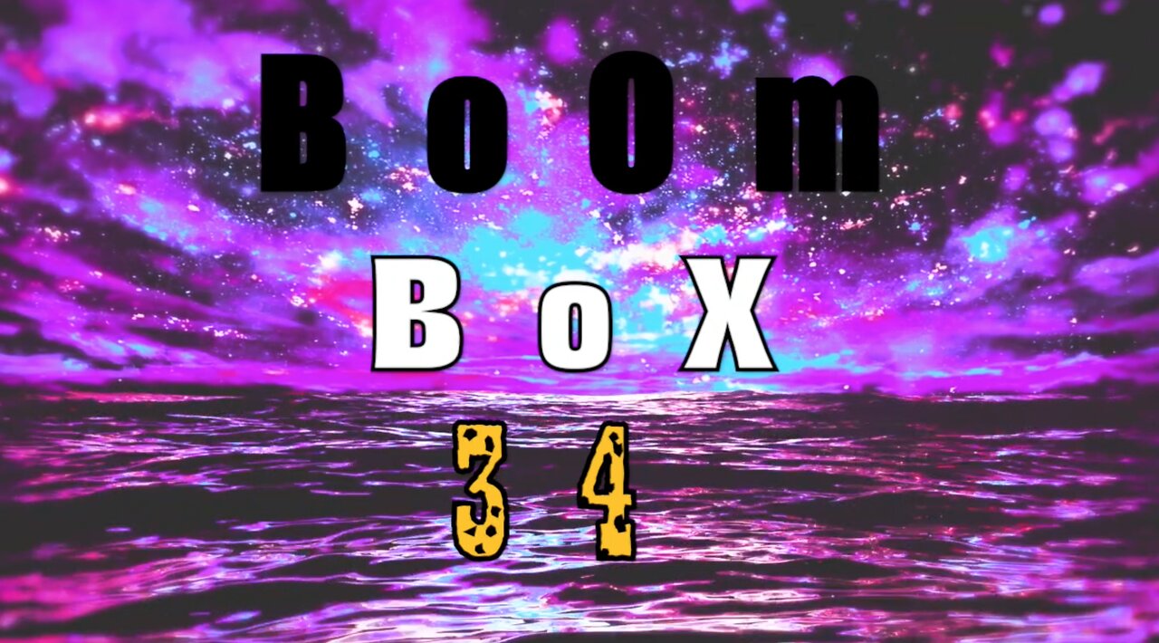 BoOm BoX 34 Tribute