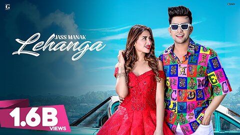 Lehanga : Jass Manak (Official Video) Satti Dhillon | Punjabi Songs | GK Digital | Geet MP3