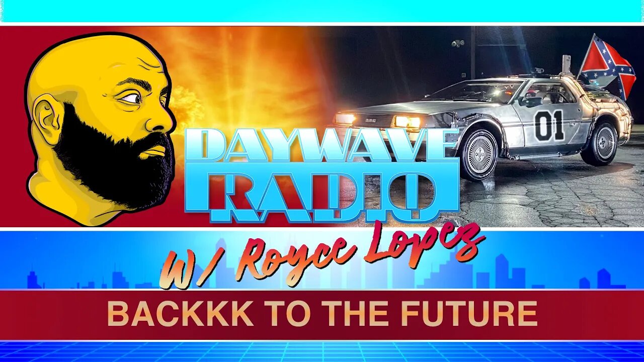 Backkk to the Future | Daywave Clip