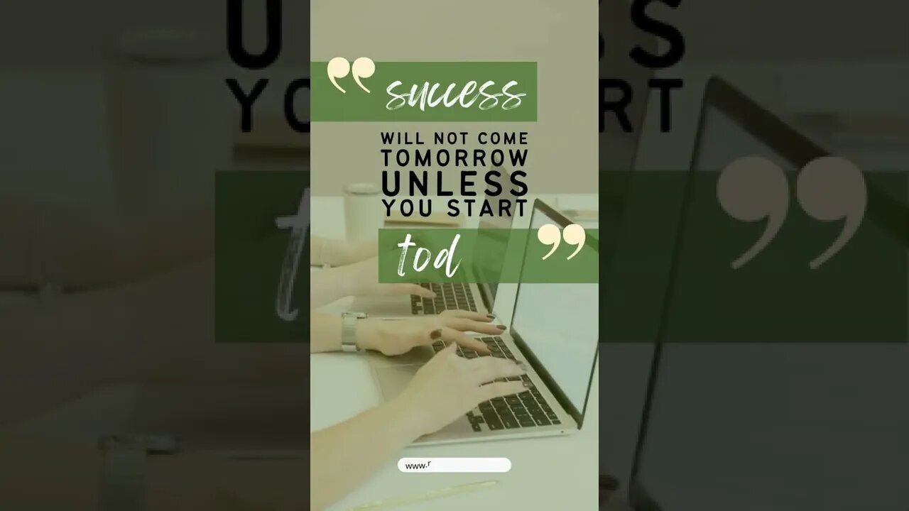 Success...