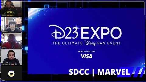 Weekly Replay | SDCC