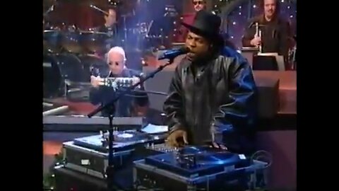 Run-D.M.C. ‘Christmas In Hollis’ LIVE