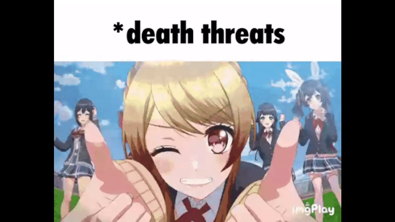 You Laugh I Will Kill Yourself