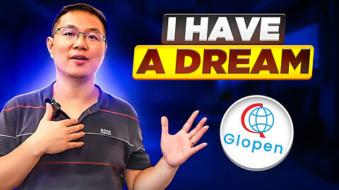 What is Glopen and why I created my dream startup