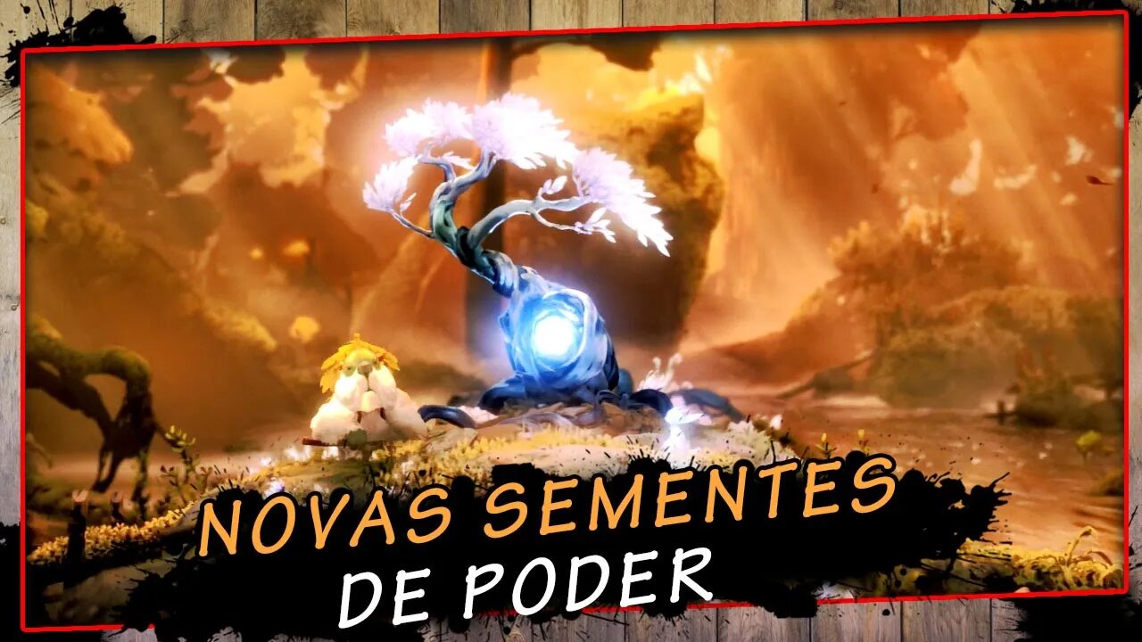 Ori and the Will of the Wisps, Novas Sementes De Poder, A Avalanche - Gameplay PT-BR #17