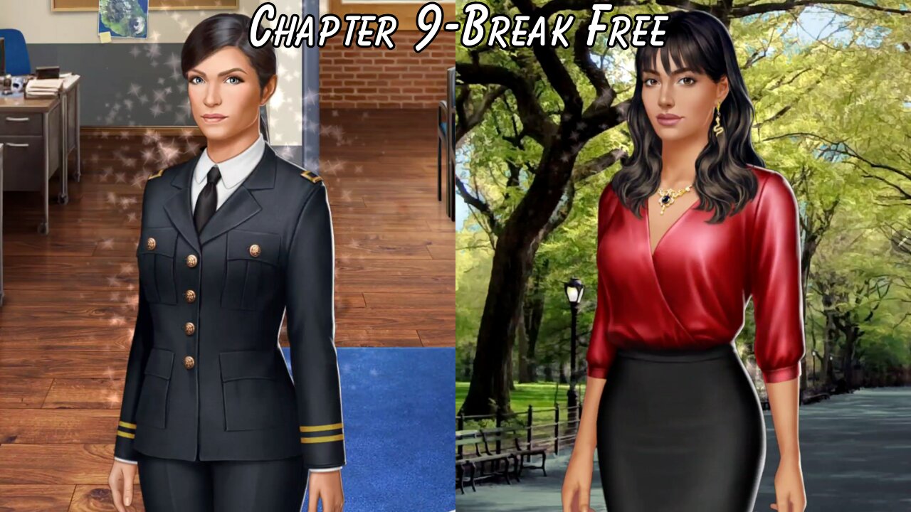 Choices: Stories You Play- Crimes of Passion, Book 3 [VIP] (Ch. 9) |Diamonds|