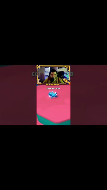 EAI GALERA COMENTA AI QUANTAS COROAS VOCÊ TEM E ME SEGUE. #cosmiconerd #stumbleguys