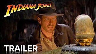 INDIANA JONES 5 and the Dial of Destiny Trailer (2023) Harrison Ford, Phoebe Waller-Bridge