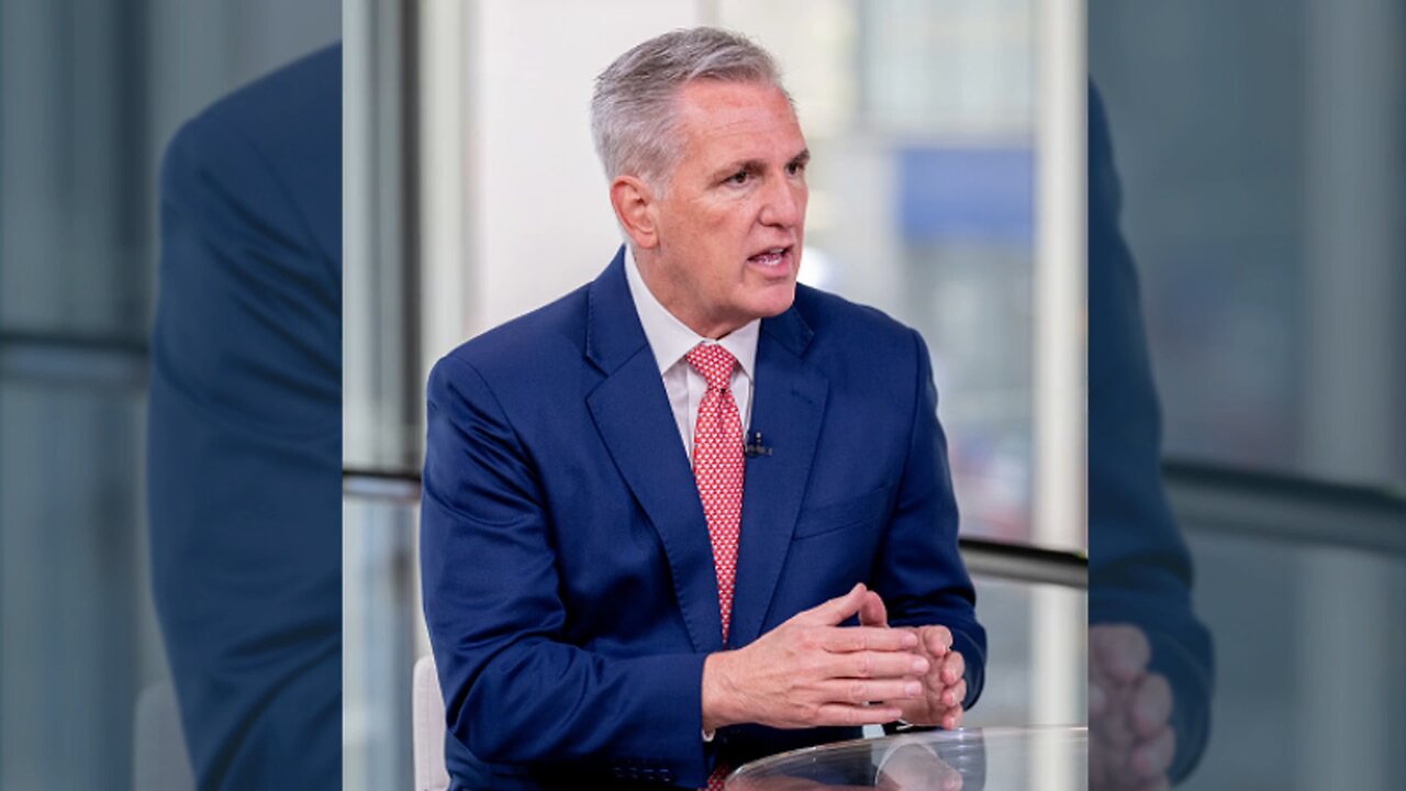 McCarthy’s Defense Funding Efforts Crush by These 5 Repoublicans