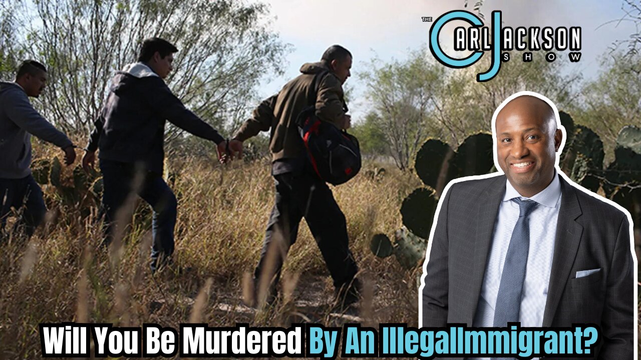 Will You Be Murdered By An Illegal Immigrant?