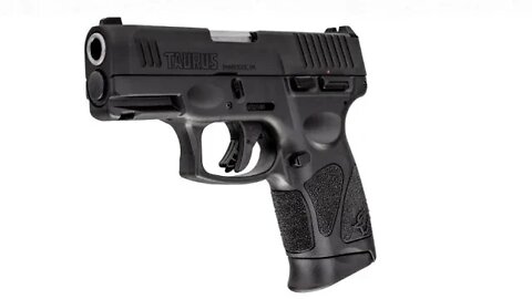 The all new Taurus G3C!