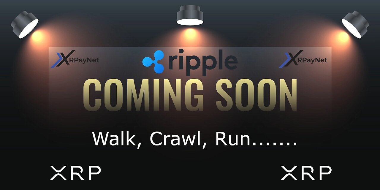 Ripple Could Settle, Coinbase & XRPayNet Crypto Card!