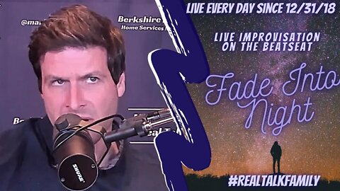 Fade Into Night - Live Instrumental Improvisation on the BeatSeat™️