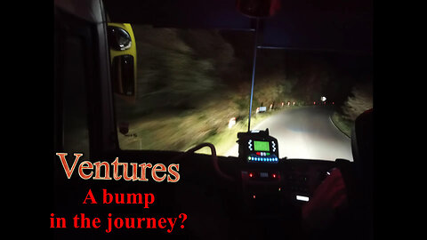 Ventures- A Bump In The Journey