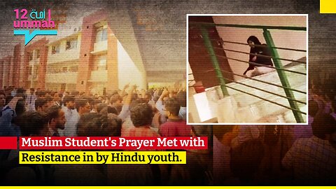 Islamophobia Rising? Uttarakhand Protest Over Muslim Student’s Prayer