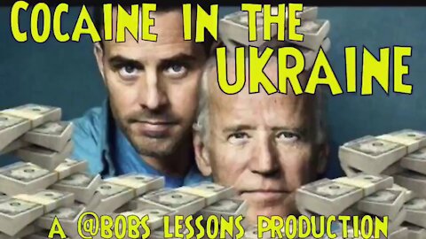 Cocaine In The Ukraine (Mirrored)