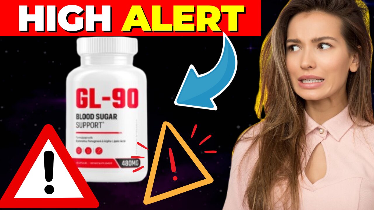 Gl 90 ((⛔️⚠️HIGH ALERT!!⛔️⚠️)) Gl 90 Blood Sugar - Diabetes - Type 2 Diabetes - Blood Sugar