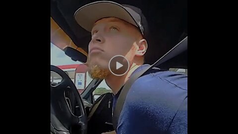 GRAPHIC_ Police Stop Turns VIOLENT After Suspect Pulls A Gun