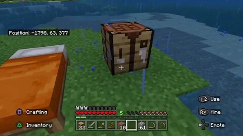 Minecraft Part 3-Home Found At Last