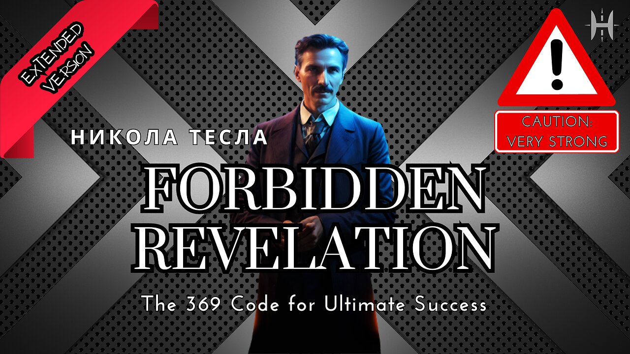 Forbidden Revelation - The 369 Code for Ultimate Success