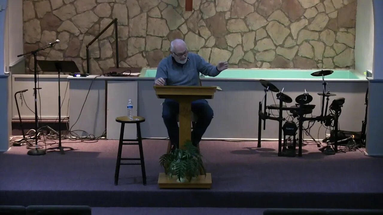 Daniel 7 11-11-2020
