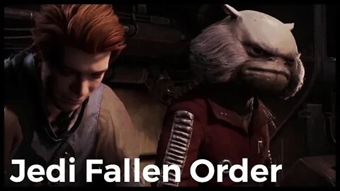 StarWars Jedi Fallen Order Series Ep 15 - Kashyyyk ShadowLands