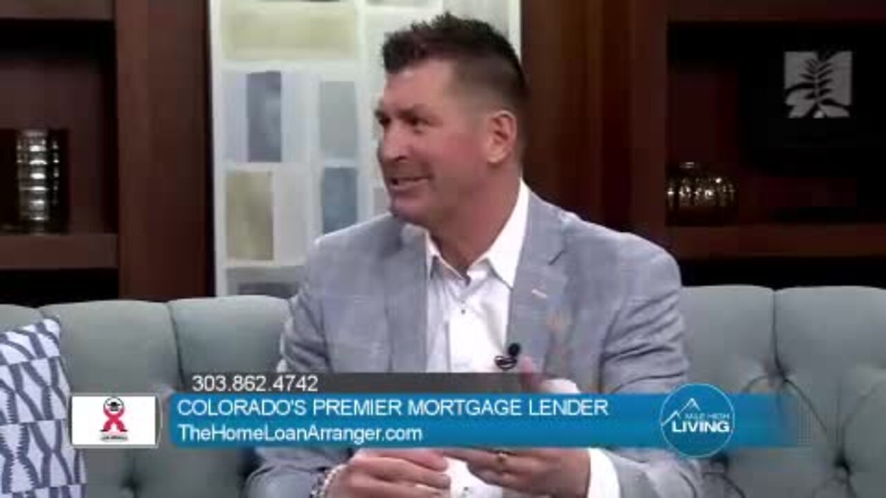 Home Loan Arranger // Get Great Financing